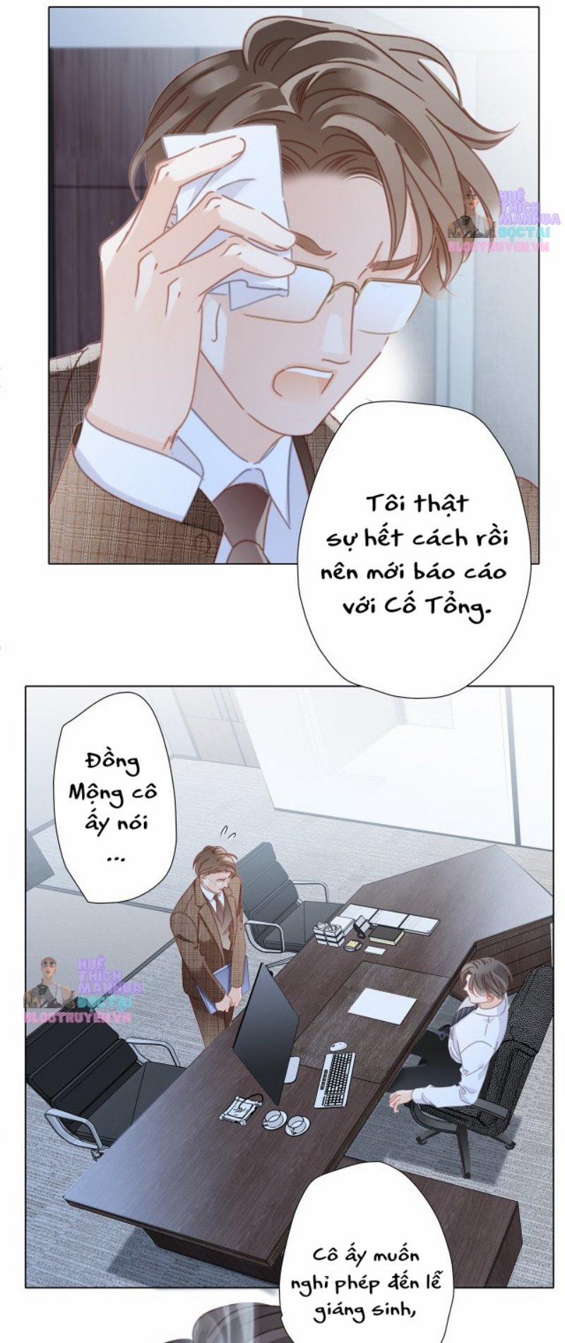 Tôi Không Muốn Coi Em Là Chị Nữa 43 trang 3