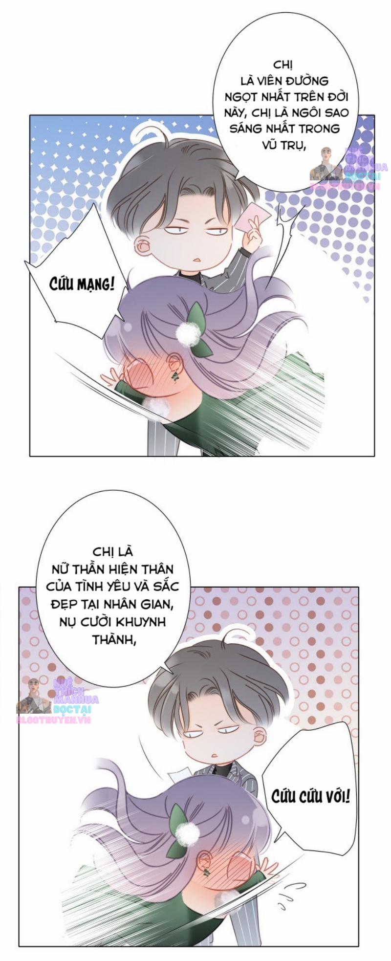 Tôi Không Muốn Coi Em Là Chị Nữa 43 trang 30