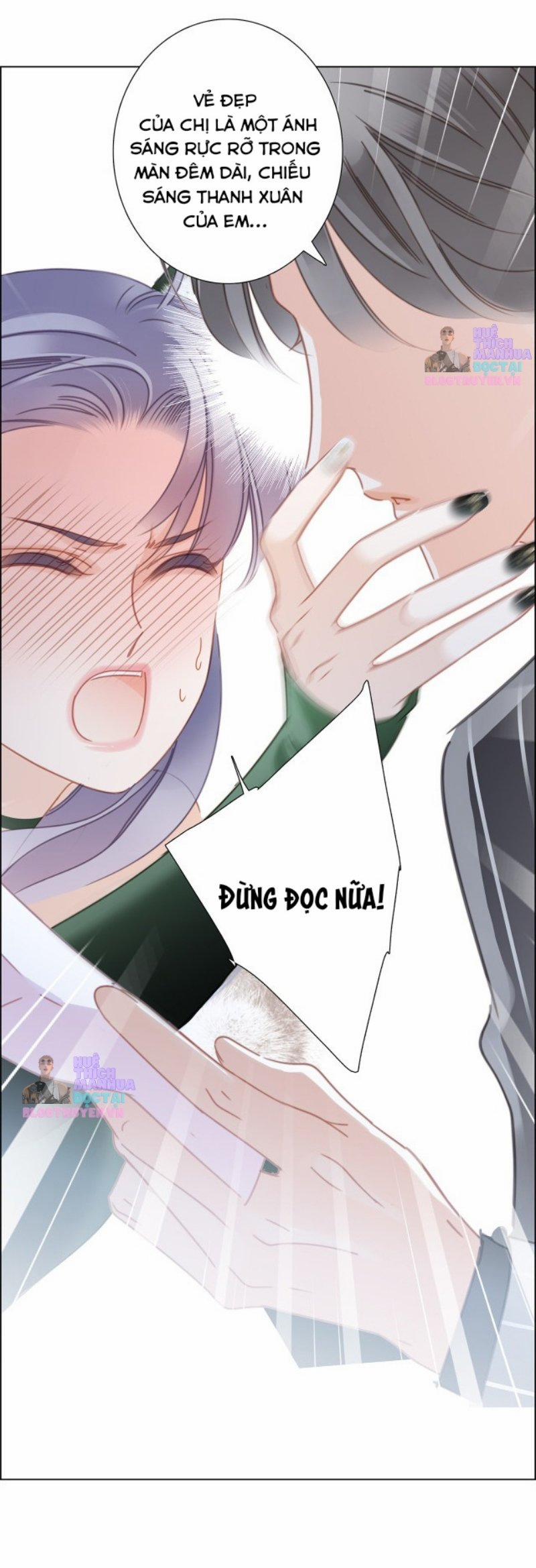 Tôi Không Muốn Coi Em Là Chị Nữa 43 trang 31