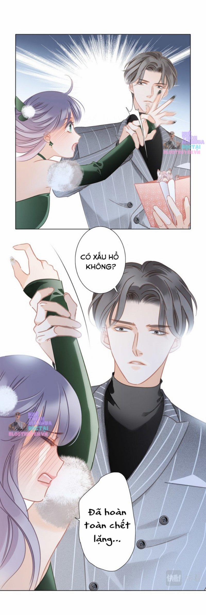 Tôi Không Muốn Coi Em Là Chị Nữa 43 trang 32