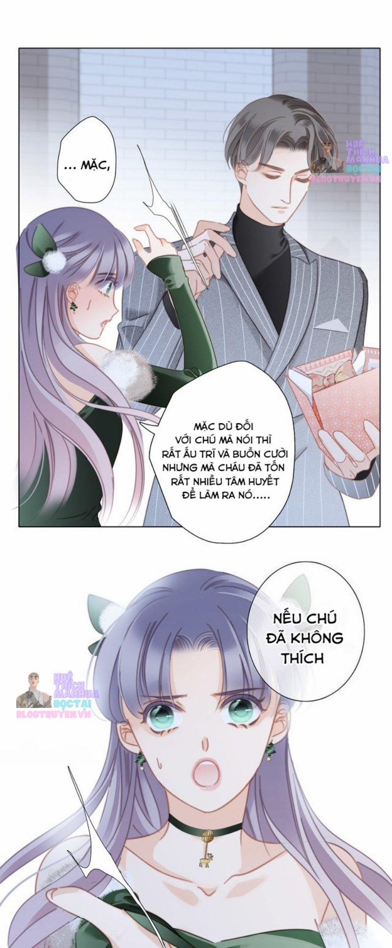 Tôi Không Muốn Coi Em Là Chị Nữa 43 trang 33