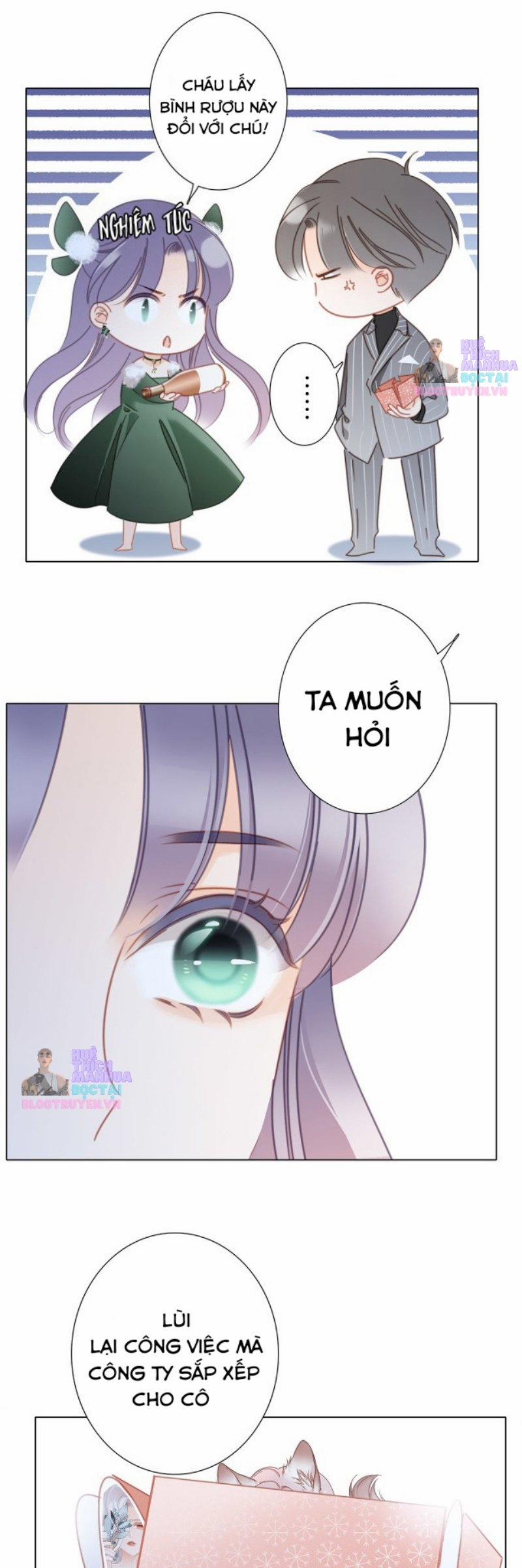 Tôi Không Muốn Coi Em Là Chị Nữa 43 trang 35