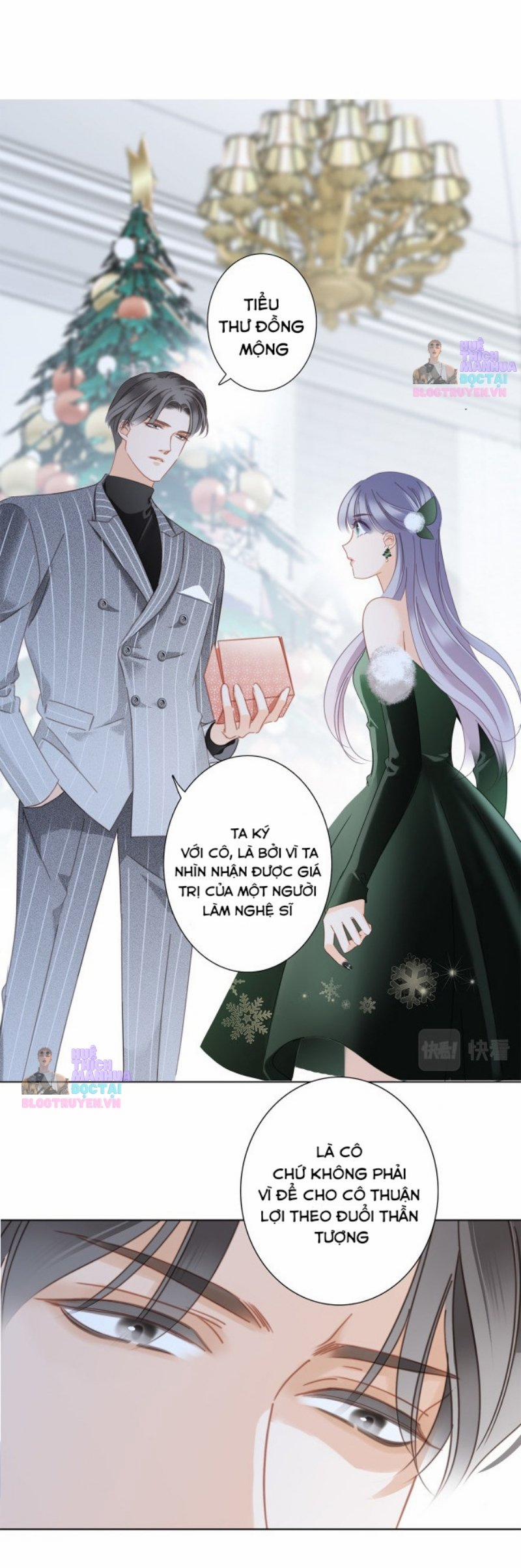 Tôi Không Muốn Coi Em Là Chị Nữa 43 trang 38