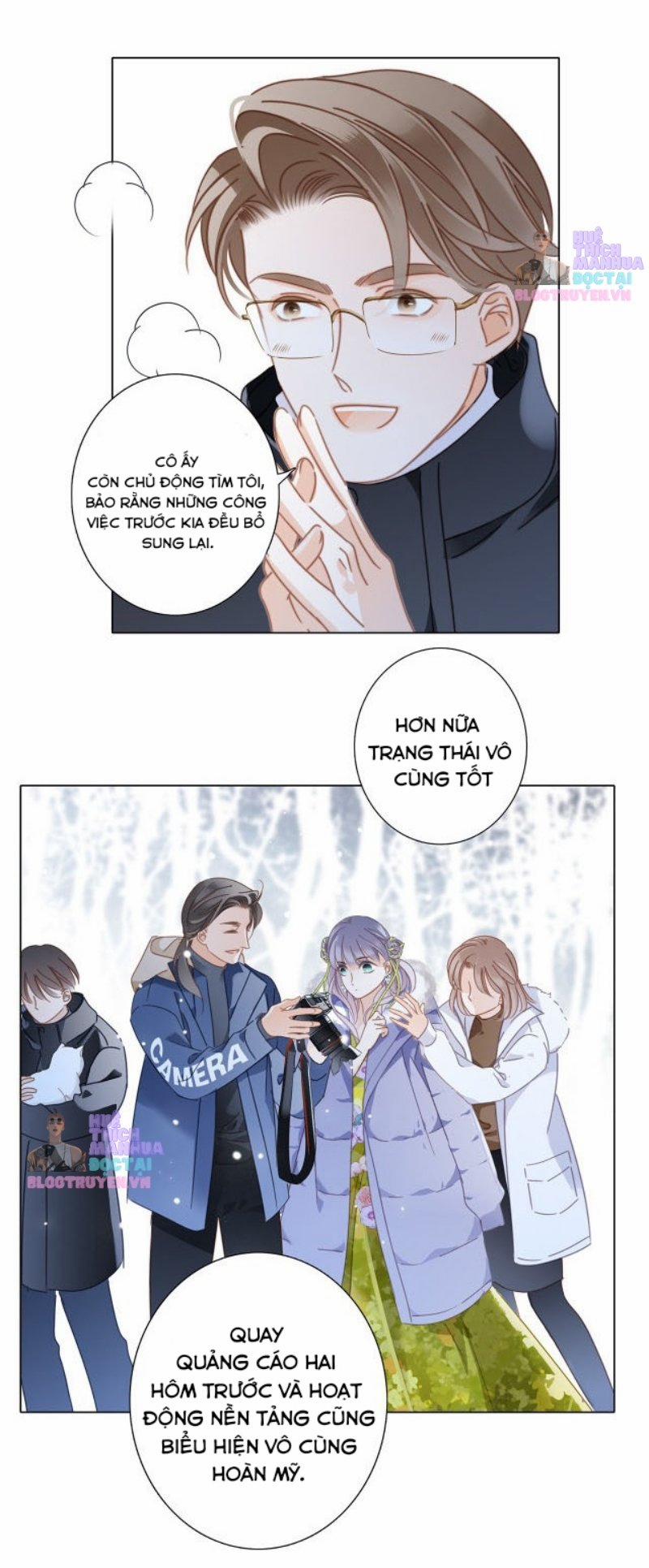 Tôi Không Muốn Coi Em Là Chị Nữa 44 trang 10