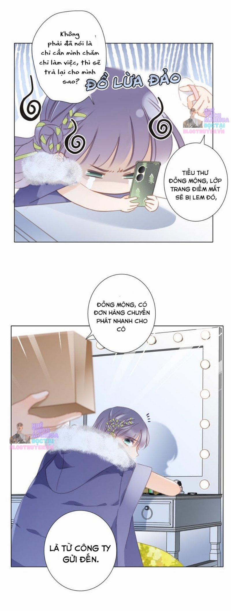 Tôi Không Muốn Coi Em Là Chị Nữa 44 trang 19