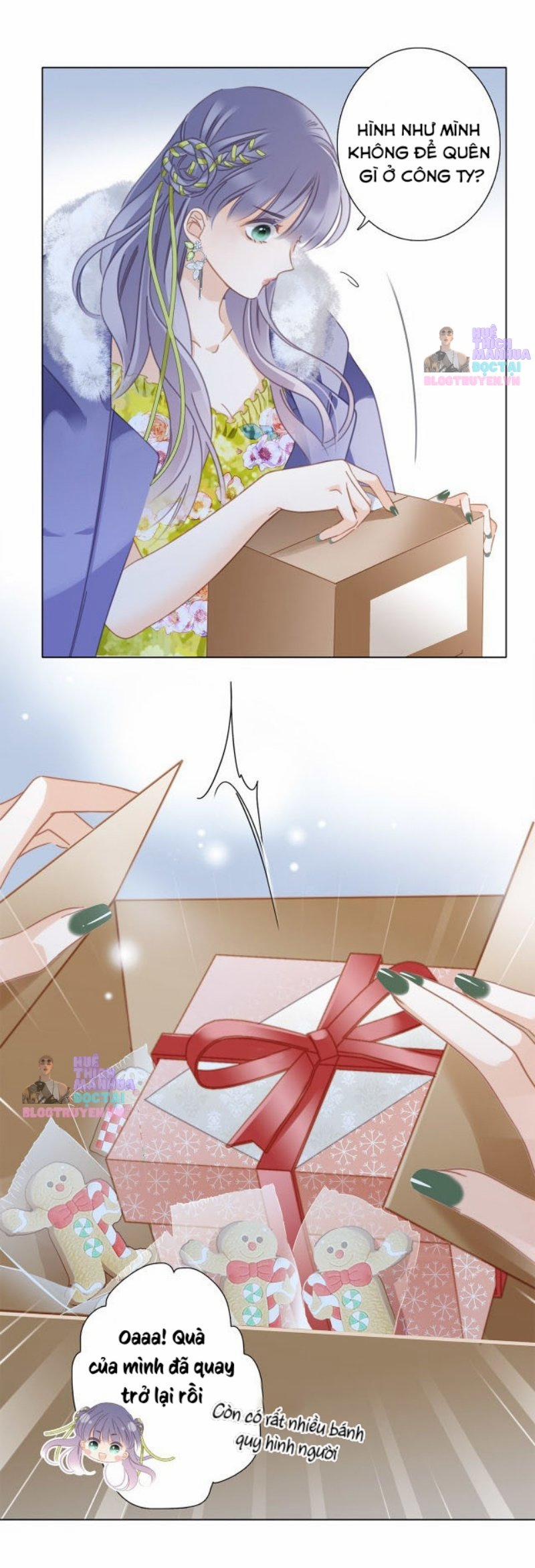 Tôi Không Muốn Coi Em Là Chị Nữa 44 trang 20