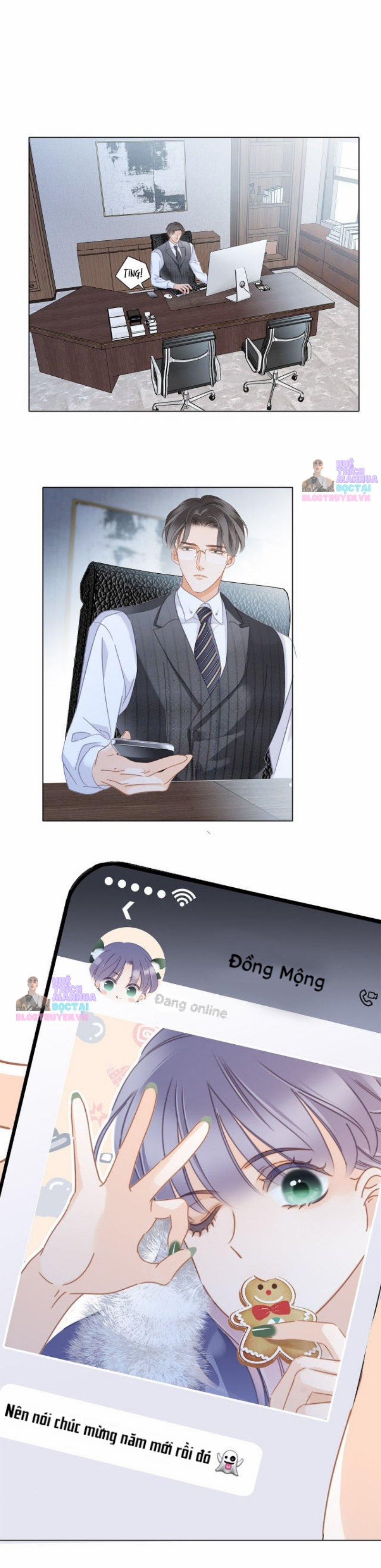 Tôi Không Muốn Coi Em Là Chị Nữa 44 trang 23