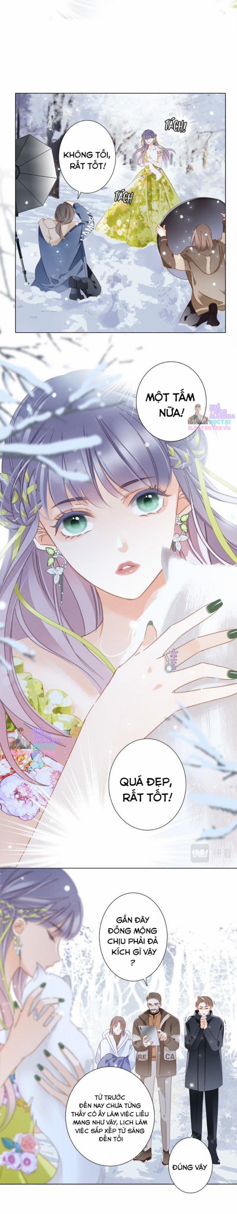 Tôi Không Muốn Coi Em Là Chị Nữa 44 trang 9