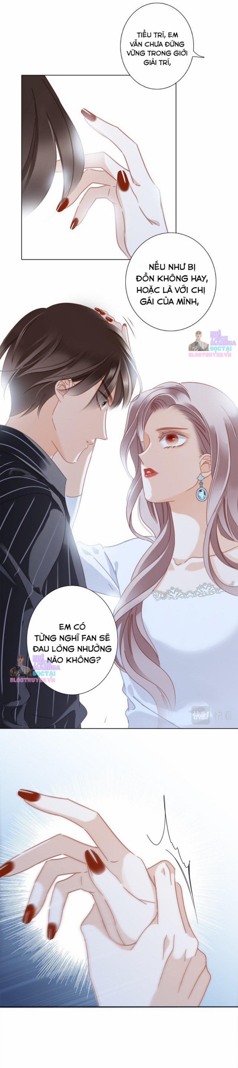 Tôi Không Muốn Coi Em Là Chị Nữa 45 trang 11