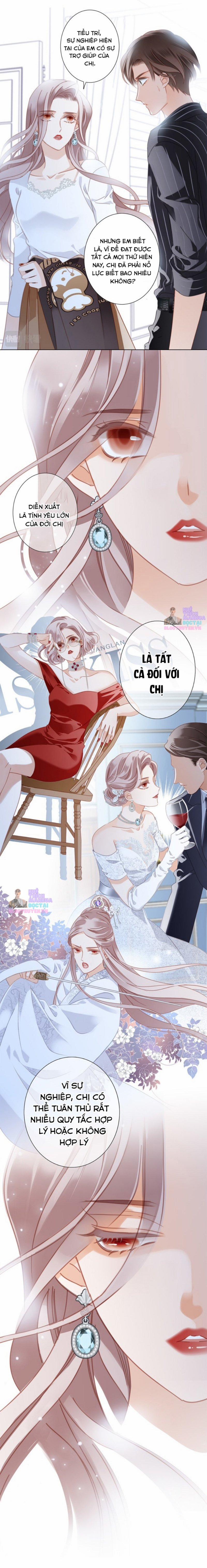 Tôi Không Muốn Coi Em Là Chị Nữa 45 trang 14