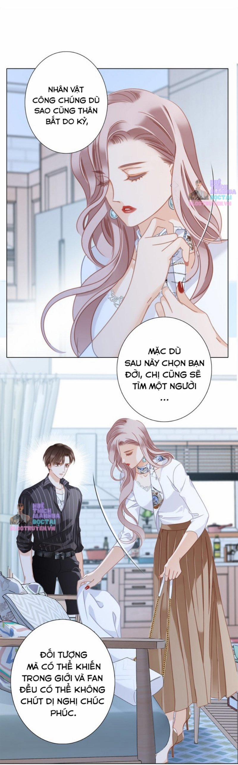 Tôi Không Muốn Coi Em Là Chị Nữa 45 trang 15