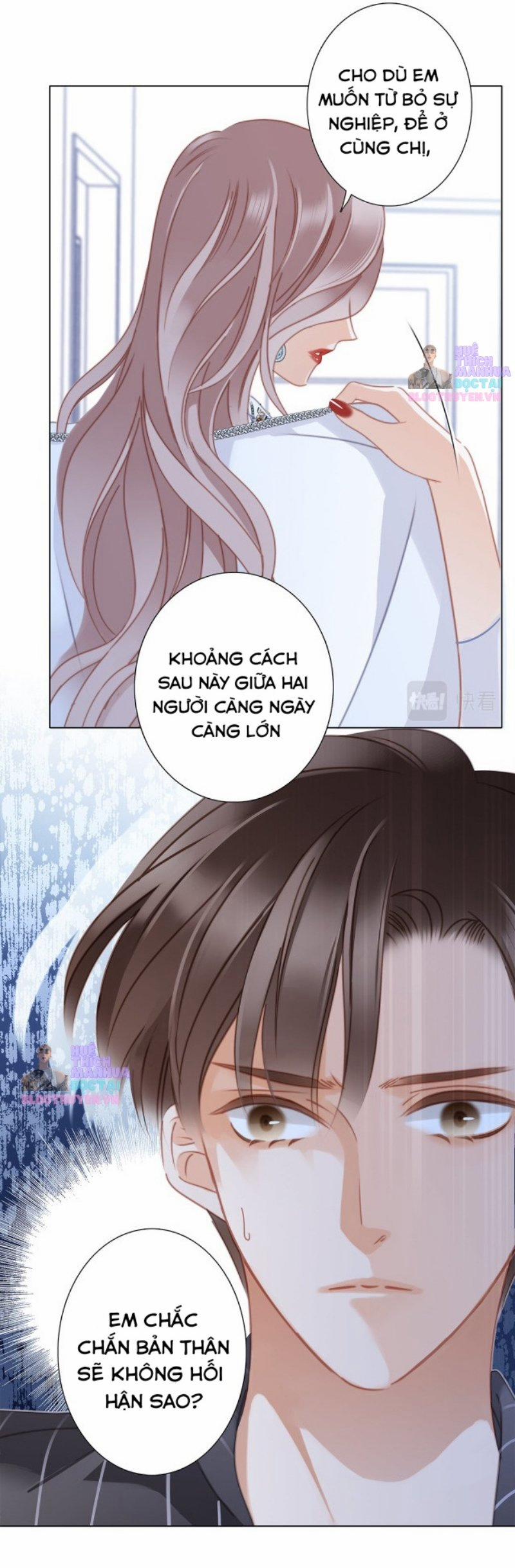 Tôi Không Muốn Coi Em Là Chị Nữa 45 trang 16