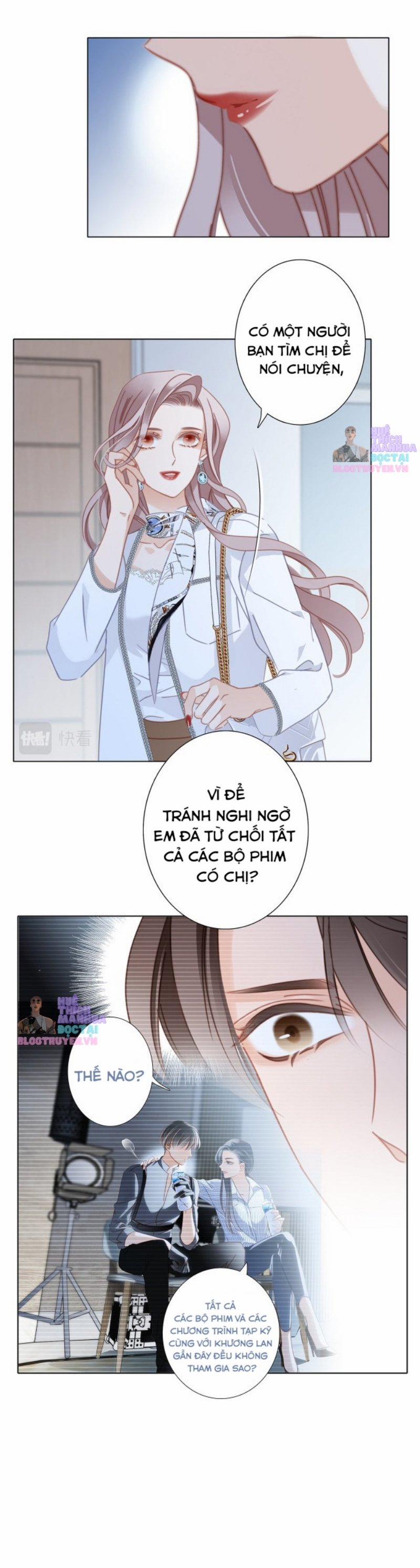 Tôi Không Muốn Coi Em Là Chị Nữa 45 trang 18