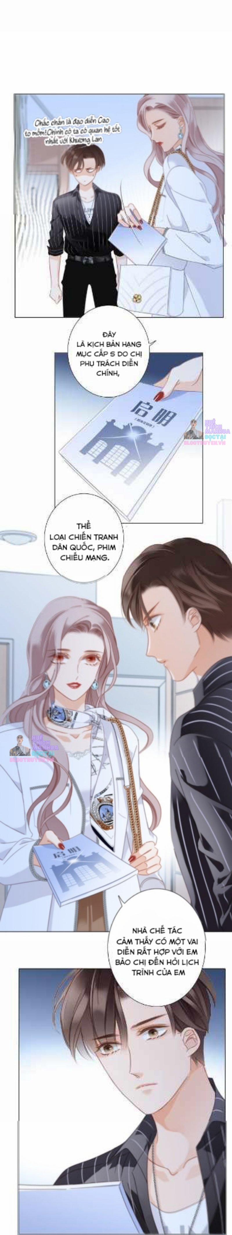 Tôi Không Muốn Coi Em Là Chị Nữa 45 trang 19