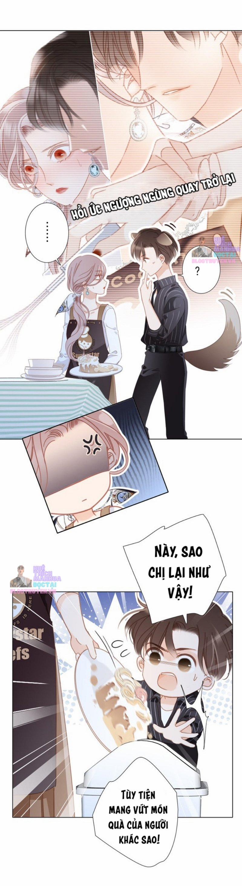 Tôi Không Muốn Coi Em Là Chị Nữa 45 trang 4