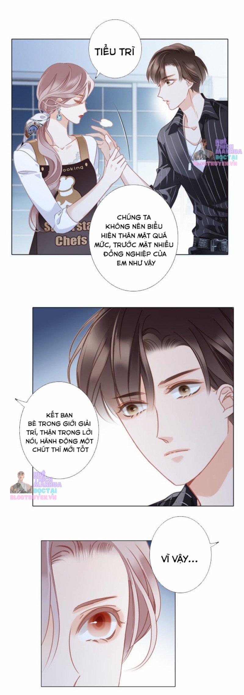 Tôi Không Muốn Coi Em Là Chị Nữa 45 trang 5