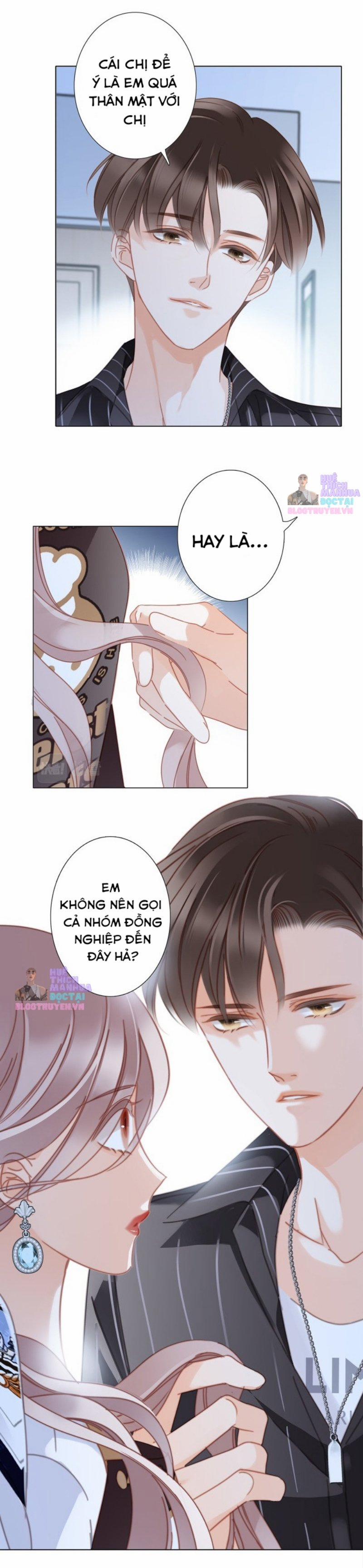 Tôi Không Muốn Coi Em Là Chị Nữa 45 trang 6