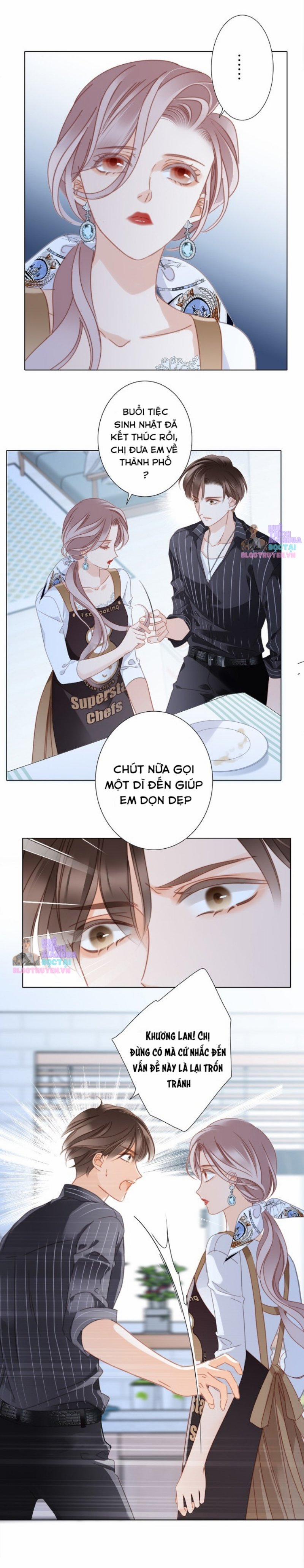 Tôi Không Muốn Coi Em Là Chị Nữa 45 trang 7