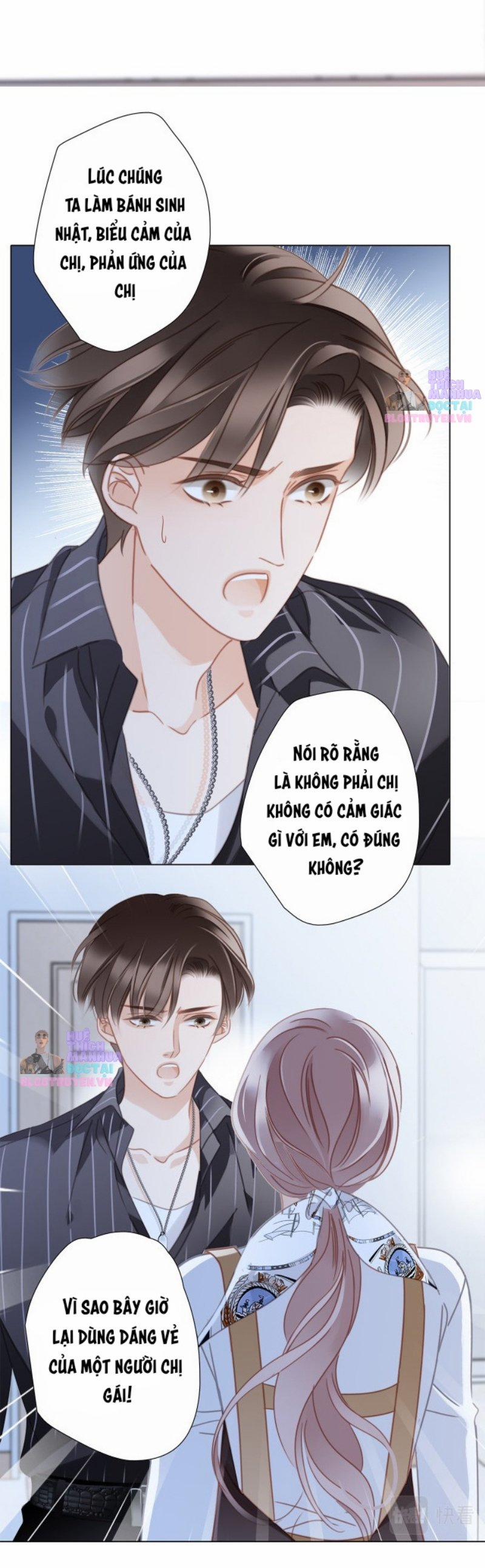 Tôi Không Muốn Coi Em Là Chị Nữa 45 trang 8