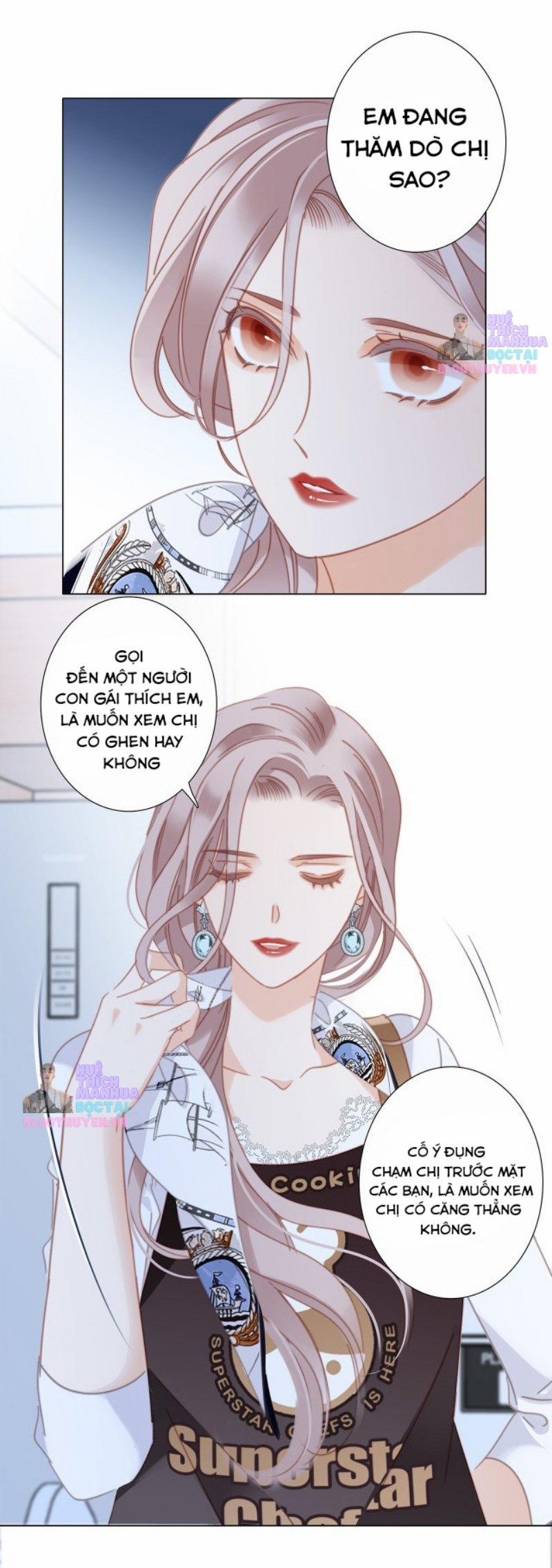 Tôi Không Muốn Coi Em Là Chị Nữa 45 trang 9