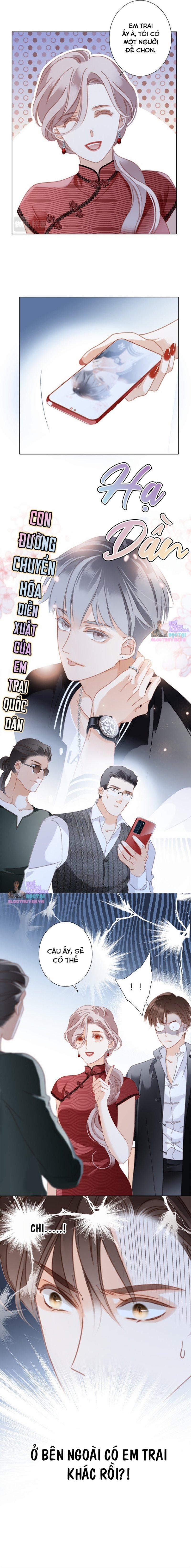 Tôi Không Muốn Coi Em Là Chị Nữa 47 trang 4