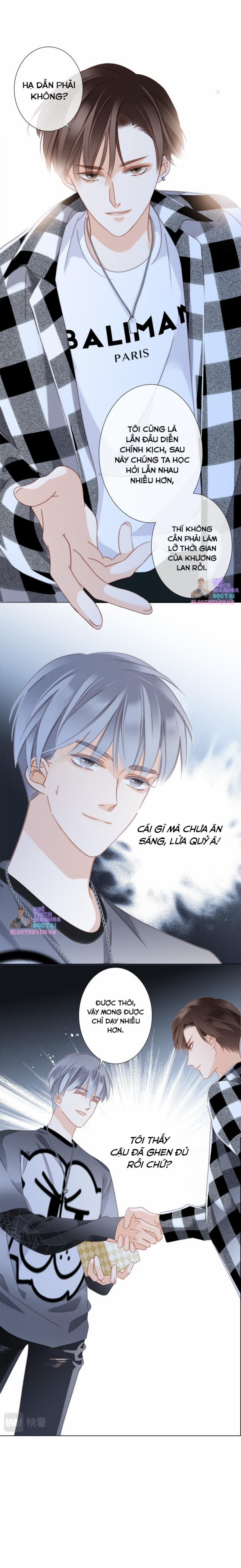 Tôi Không Muốn Coi Em Là Chị Nữa 48 trang 7