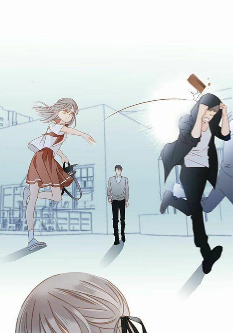 Tôi Không Muốn Coi Em Là Chị Nữa 5 trang 4