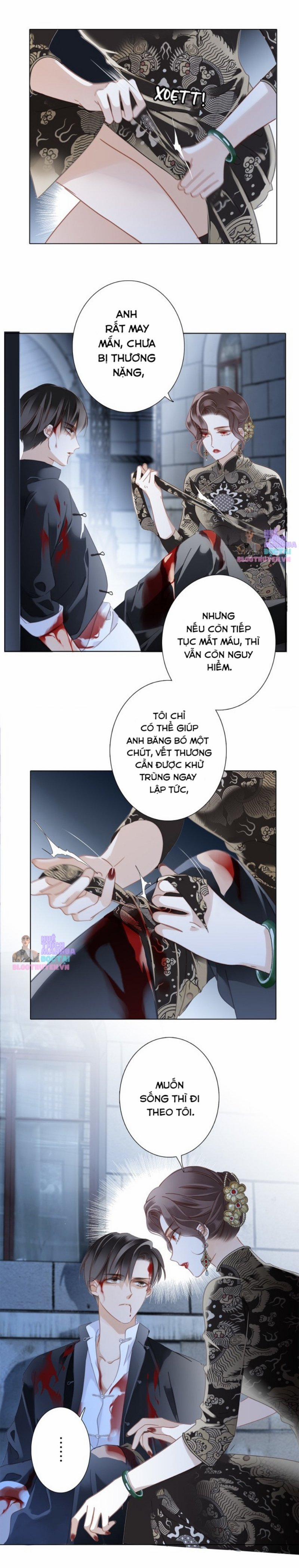 Tôi Không Muốn Coi Em Là Chị Nữa 50 trang 13