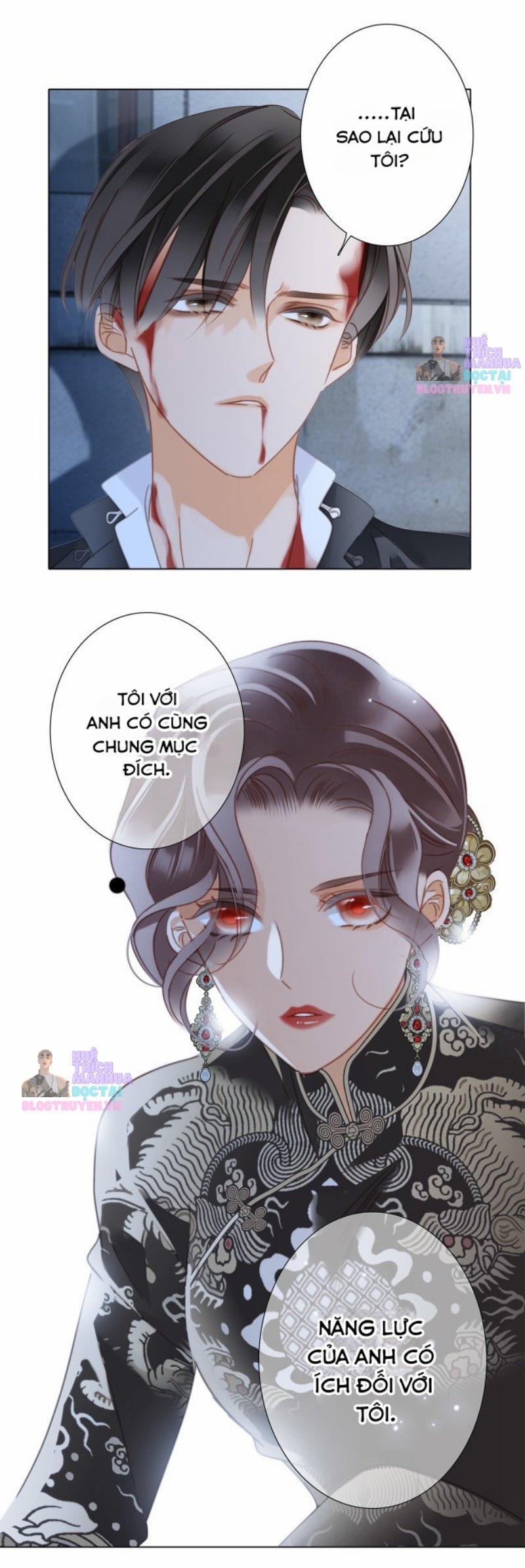 Tôi Không Muốn Coi Em Là Chị Nữa 50 trang 14