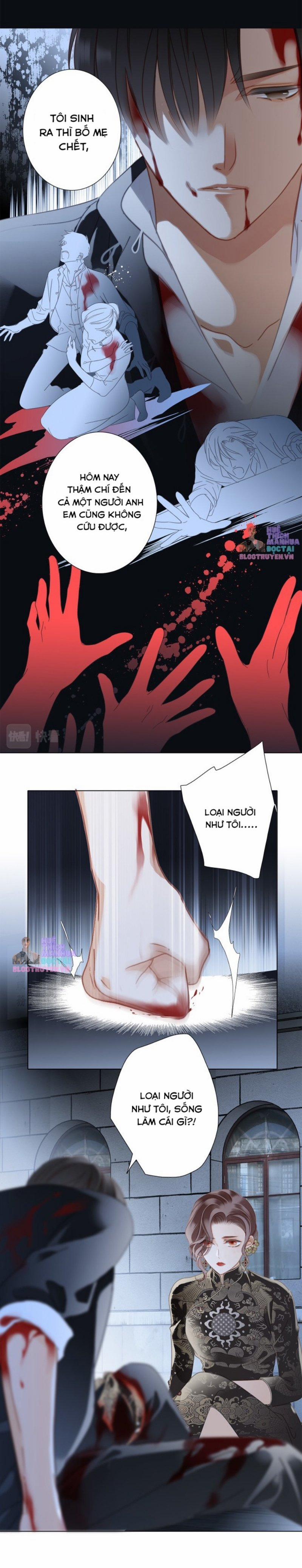 Tôi Không Muốn Coi Em Là Chị Nữa 50 trang 16