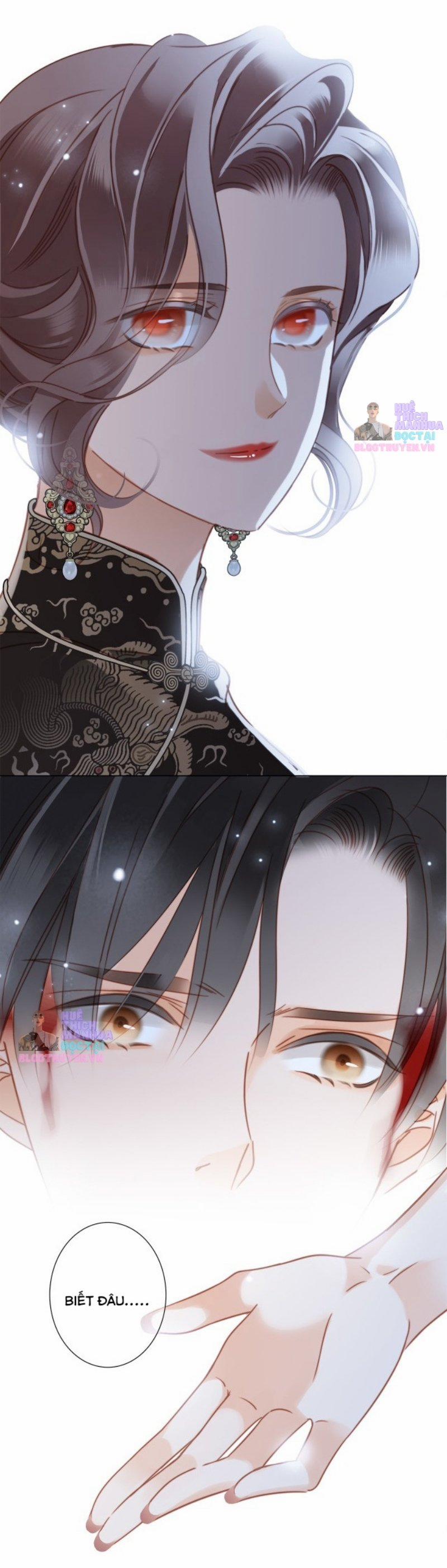 Tôi Không Muốn Coi Em Là Chị Nữa 50 trang 20