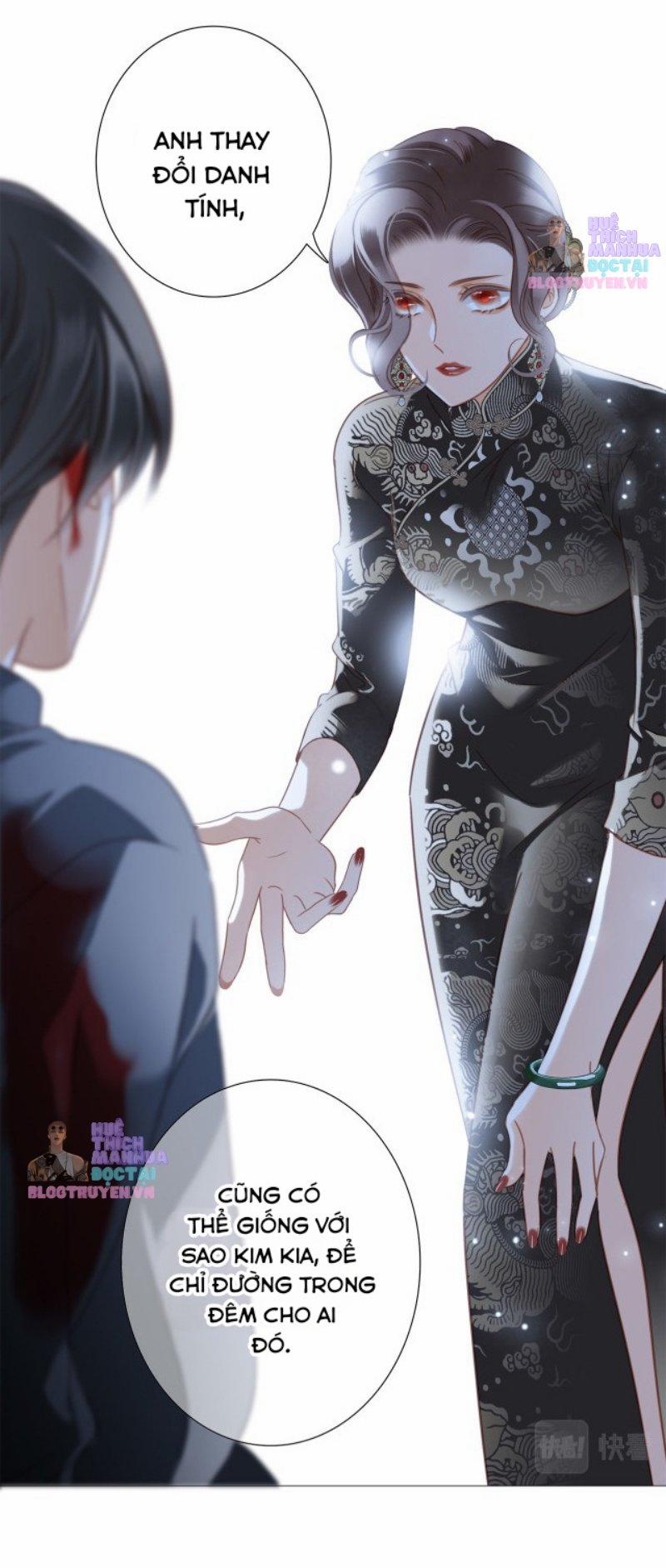 Tôi Không Muốn Coi Em Là Chị Nữa 50 trang 21