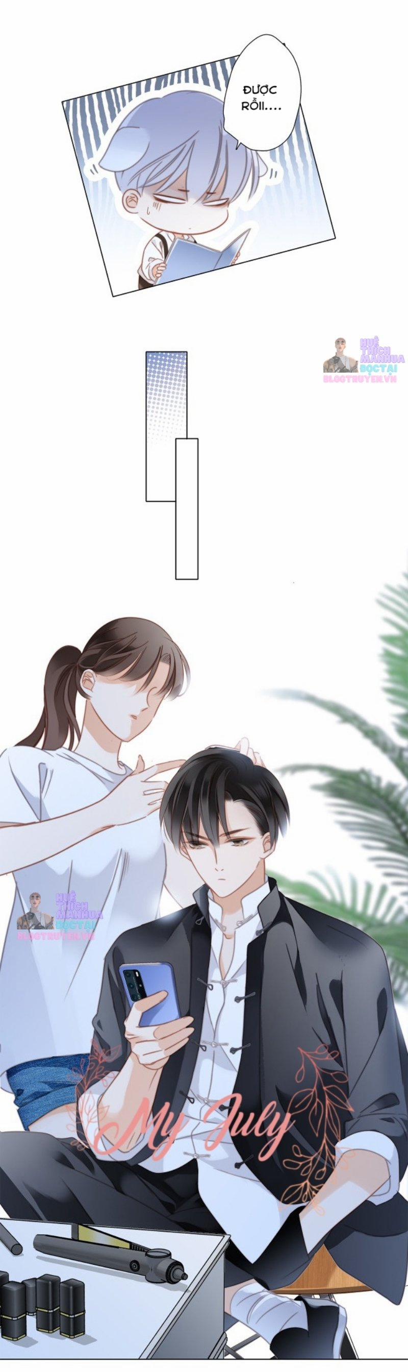 Tôi Không Muốn Coi Em Là Chị Nữa 50 trang 26