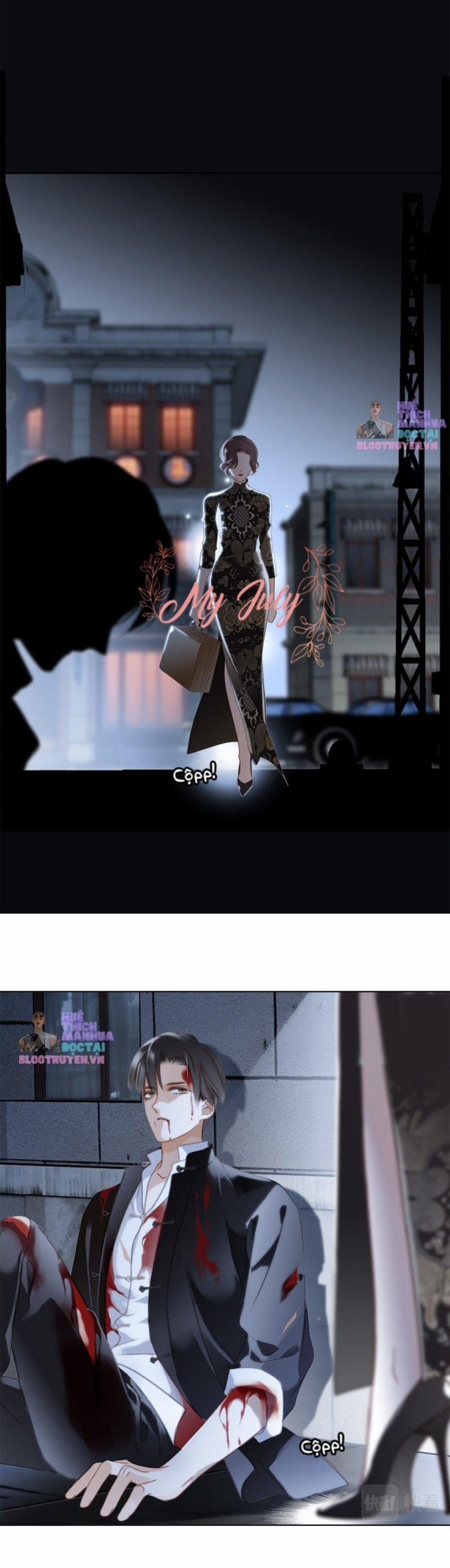 Tôi Không Muốn Coi Em Là Chị Nữa 50 trang 27