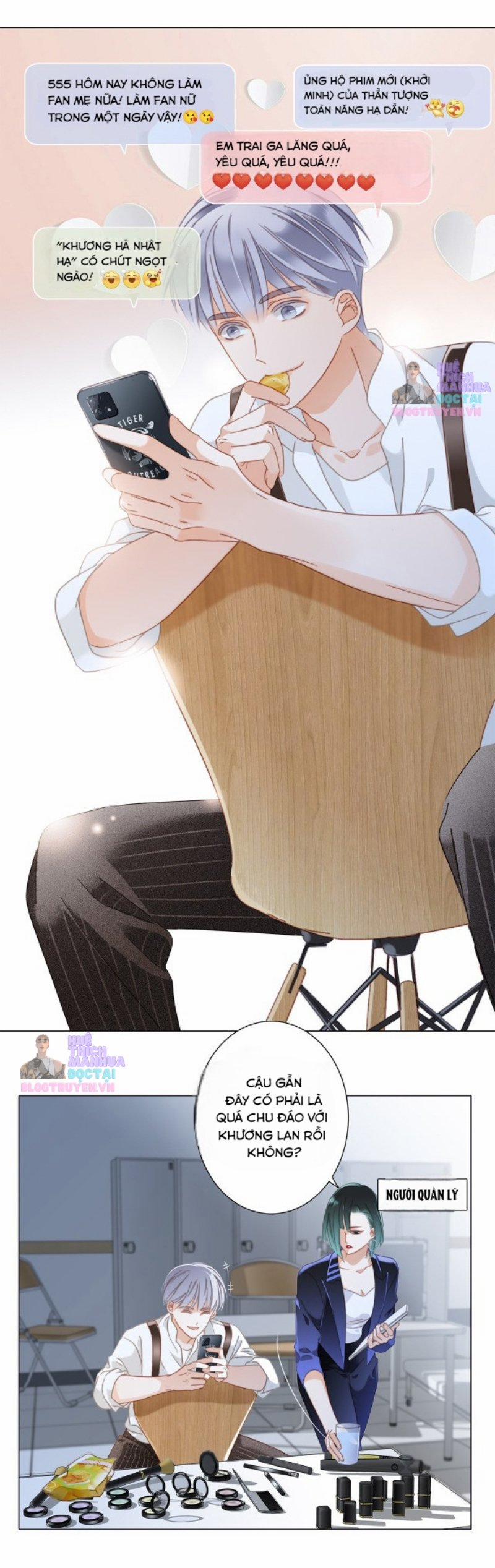 Tôi Không Muốn Coi Em Là Chị Nữa 50 trang 3