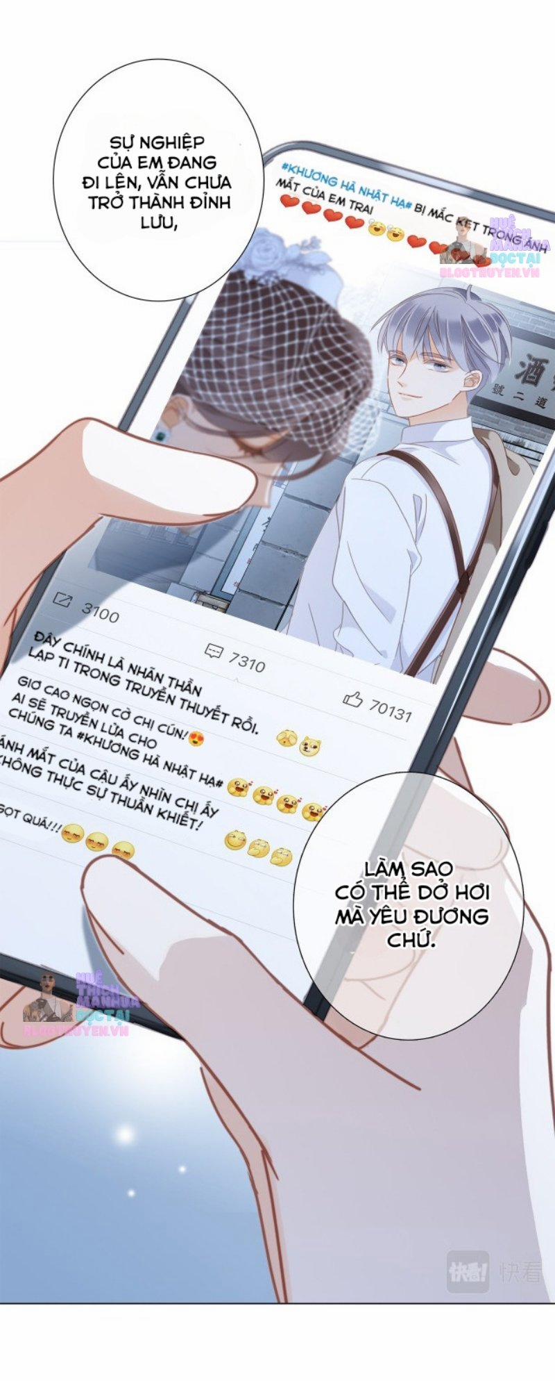 Tôi Không Muốn Coi Em Là Chị Nữa 50 trang 5