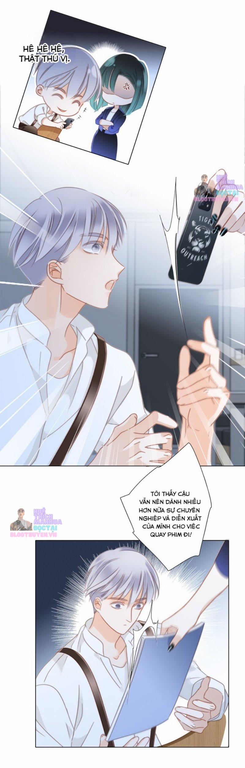 Tôi Không Muốn Coi Em Là Chị Nữa 50 trang 7