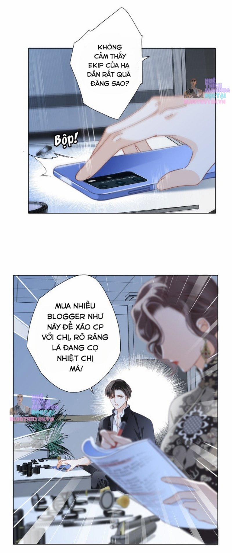 Tôi Không Muốn Coi Em Là Chị Nữa 50 trang 8