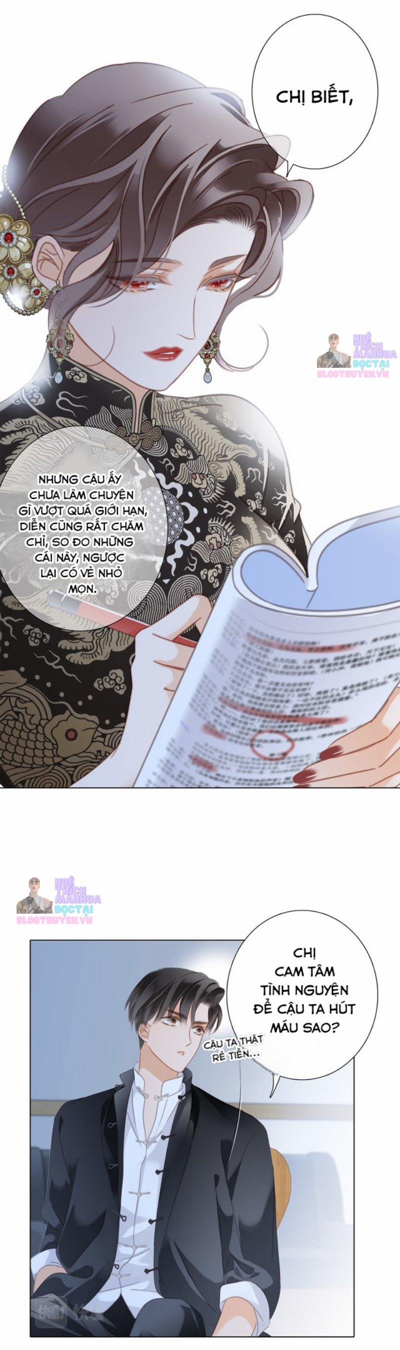 Tôi Không Muốn Coi Em Là Chị Nữa 50 trang 9