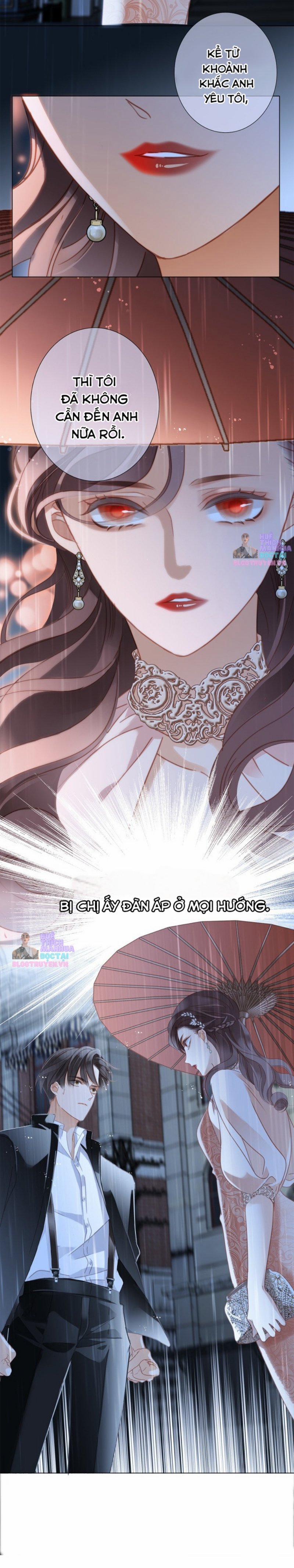 Tôi Không Muốn Coi Em Là Chị Nữa 51 trang 11