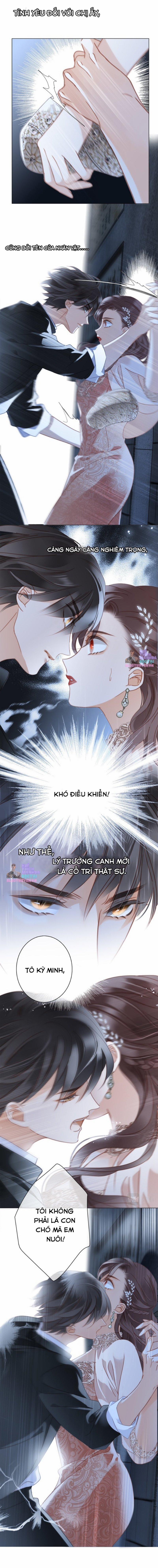 Tôi Không Muốn Coi Em Là Chị Nữa 51 trang 13