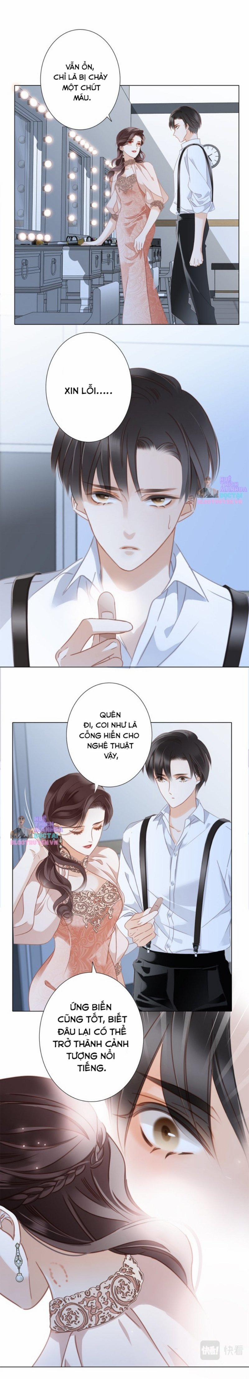 Tôi Không Muốn Coi Em Là Chị Nữa 51 trang 17