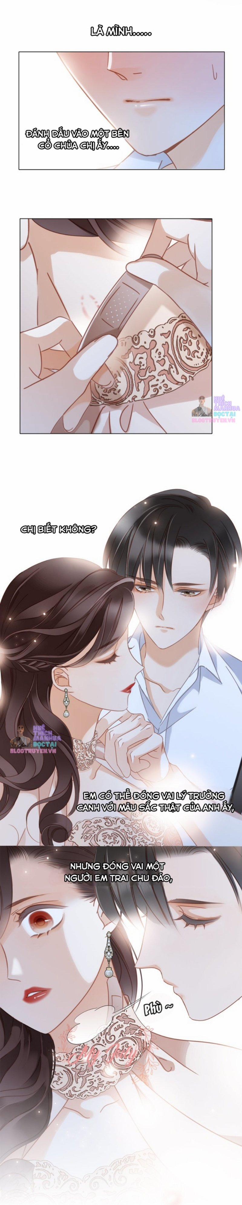 Tôi Không Muốn Coi Em Là Chị Nữa 51 trang 18