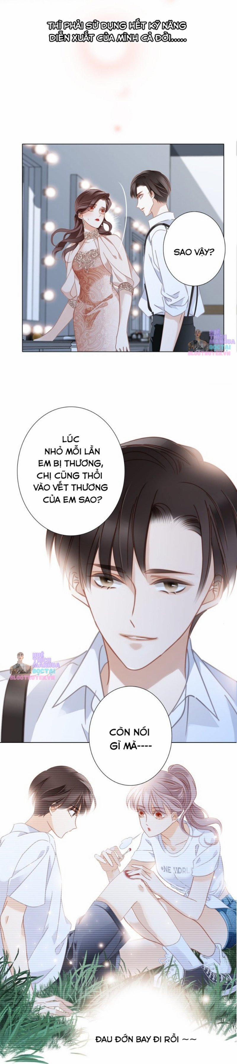 Tôi Không Muốn Coi Em Là Chị Nữa 51 trang 19