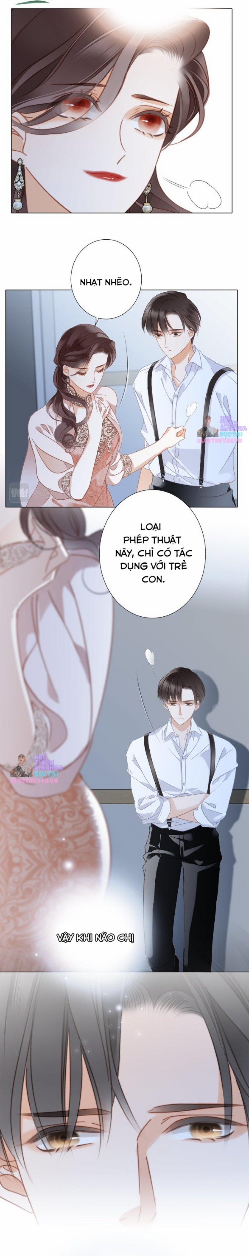 Tôi Không Muốn Coi Em Là Chị Nữa 51 trang 21