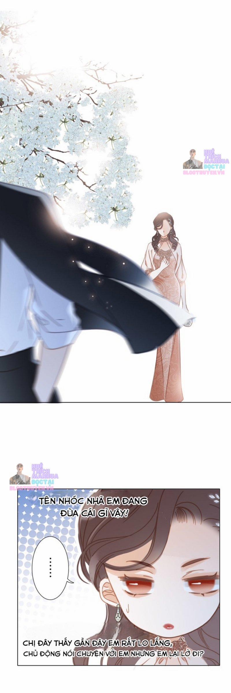 Tôi Không Muốn Coi Em Là Chị Nữa 51 trang 23