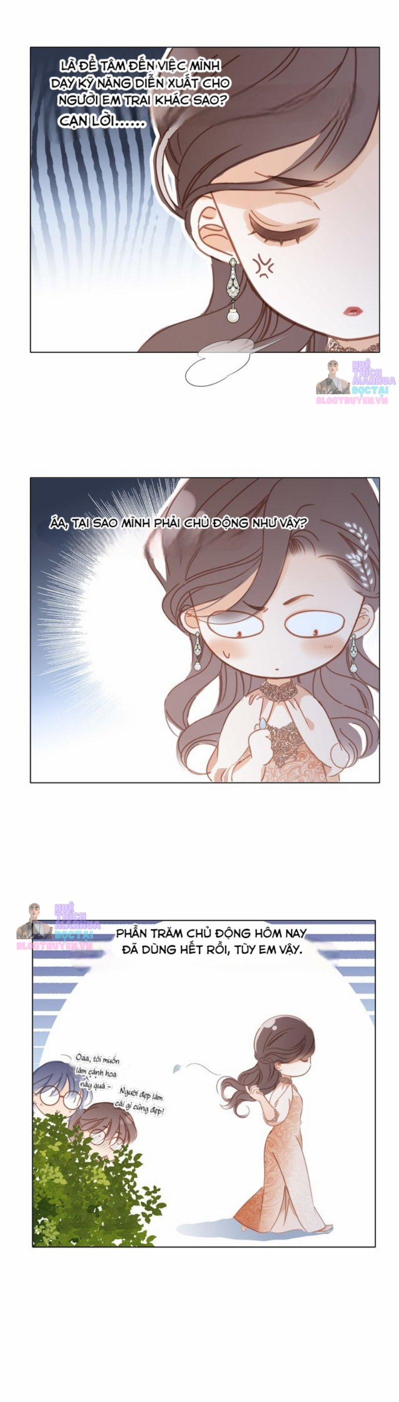 Tôi Không Muốn Coi Em Là Chị Nữa 51 trang 24