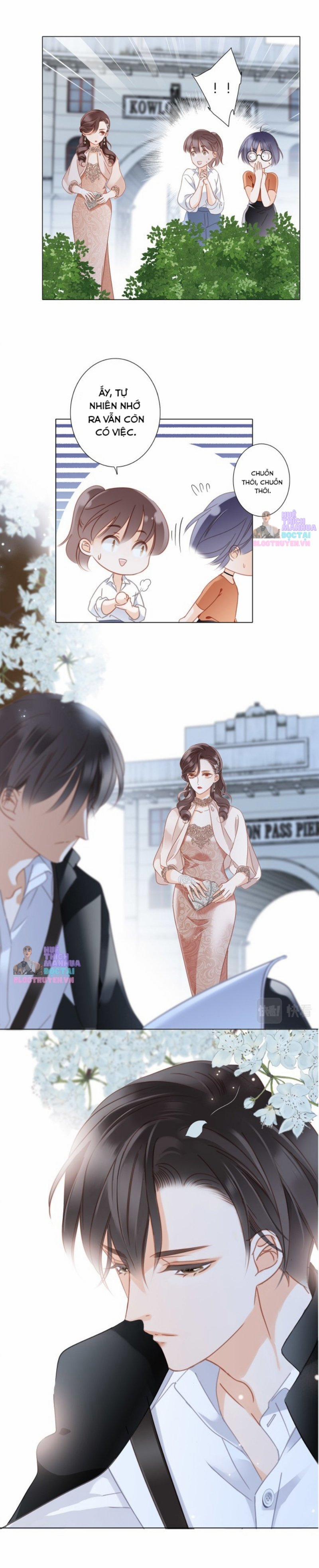 Tôi Không Muốn Coi Em Là Chị Nữa 51 trang 4