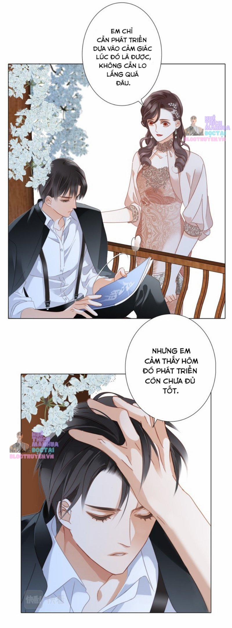 Tôi Không Muốn Coi Em Là Chị Nữa 51 trang 7