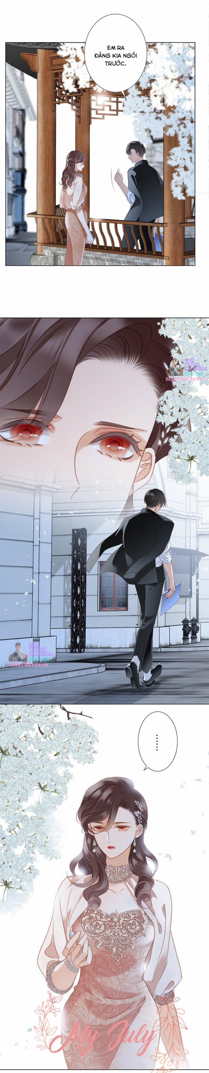 Tôi Không Muốn Coi Em Là Chị Nữa 51 trang 8